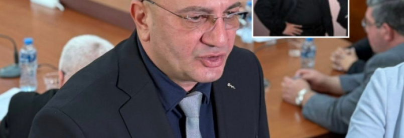 გორის საკრებულოს თავმჯდომარედ მარლენ ნადირაძე აირჩიეს,  რომელიც ,,ნაციონალების’’ დროს შიდა ქართლის ფინანსური პოლიციის უფროსი იყო