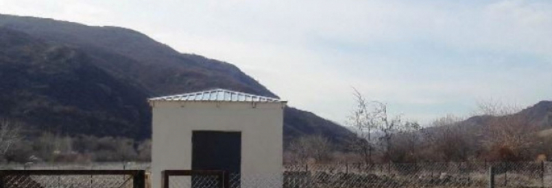 მძიმე შედეგები - 2025 წელს კასპის მუნიციპალიტეტის 8 სოფლიდან სასმელი წყლის სინჯები აიღეს