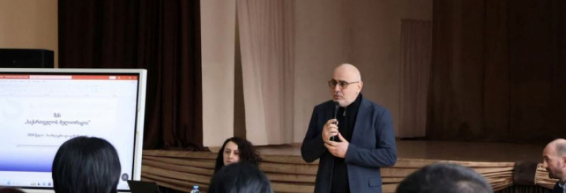 მელიორაციის სამსახური მოსახლეობას წყლის მიწოდების შეწყვეტით ემუქრება