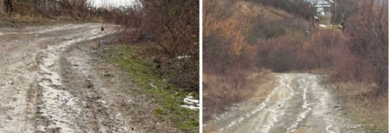 ,,გზა გვინდა'' - სოფელ კლდუს მოსახლეობა დახმარებას ითხოვს